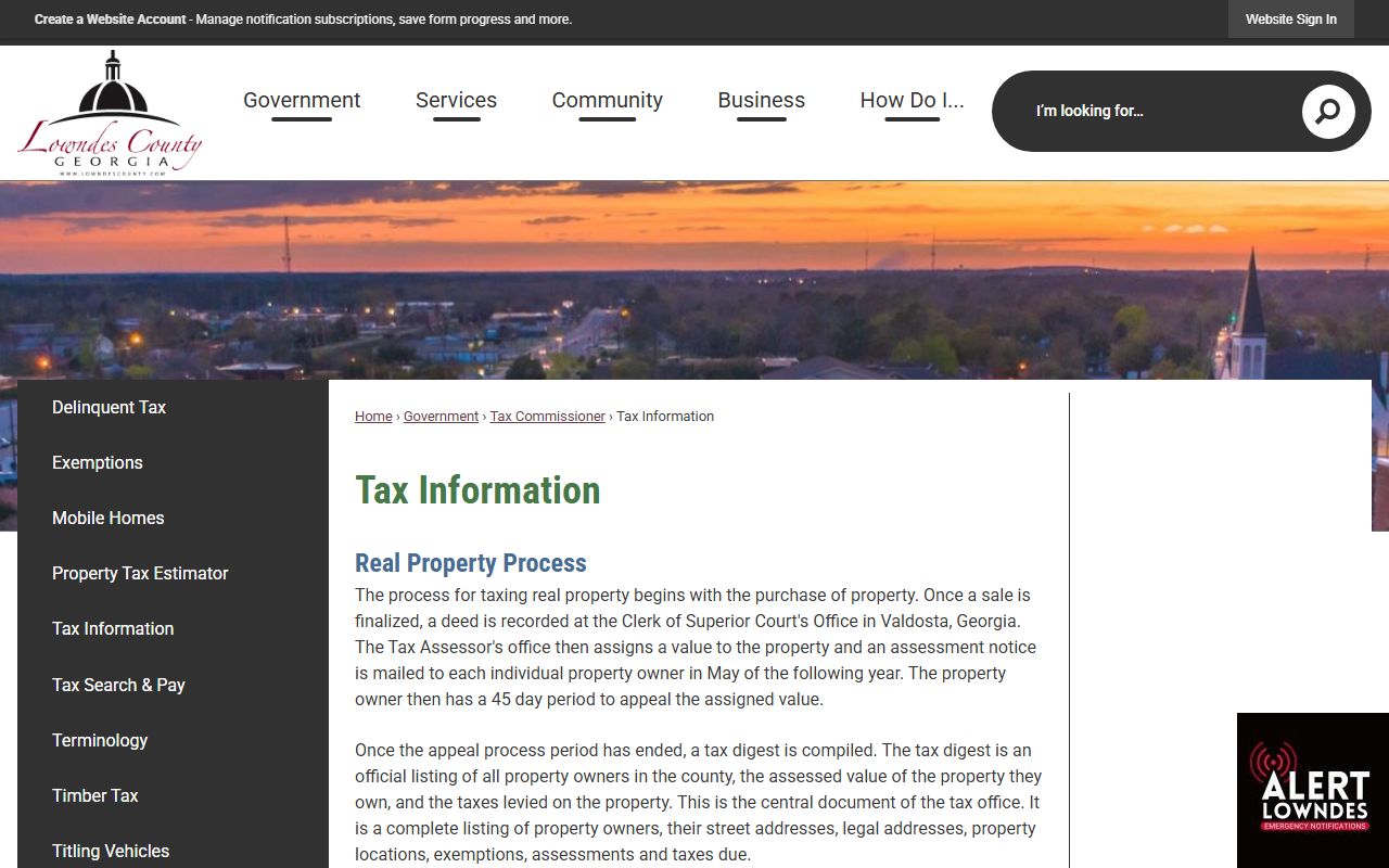 Valdosta jail roster Lowndes County Sheriff page